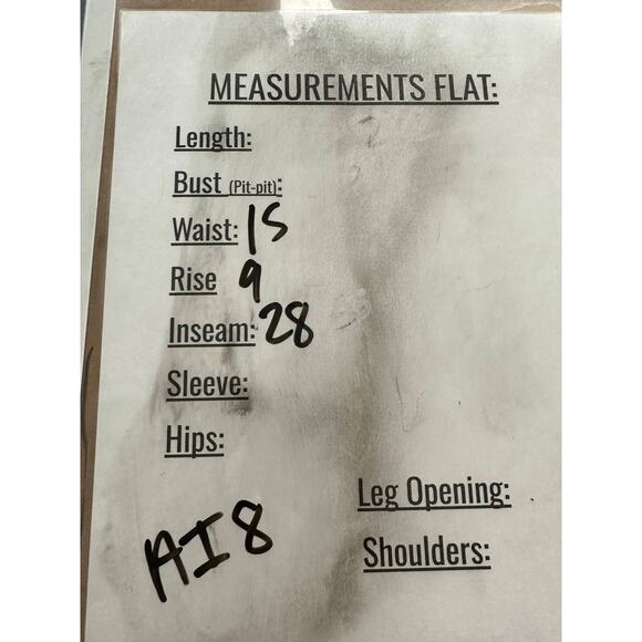 Ann Taylor Performance Red Cotton Blend Stretch Skinny Jeans Women's Size 2 - Picture 7 of 8